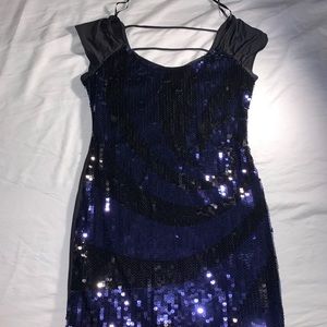 Forever 21- Sparkling Night Out Dress (NWT)